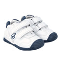 Zapato Niño Dos Velcros Basico