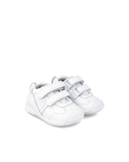 Zapato Unisex Dos Velcros Biomecanics