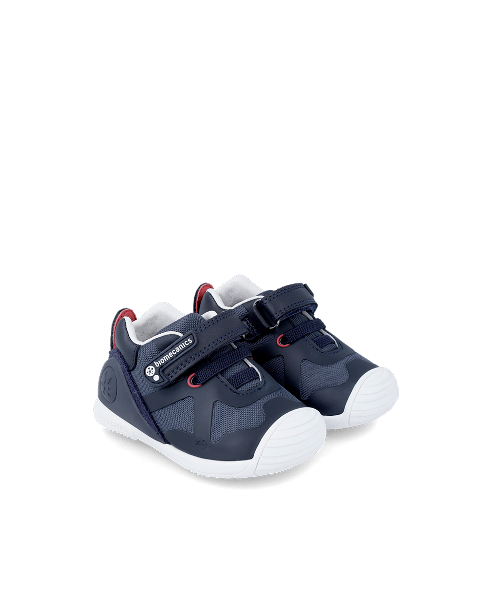 Biomecanics Azul con Velcro para Niño