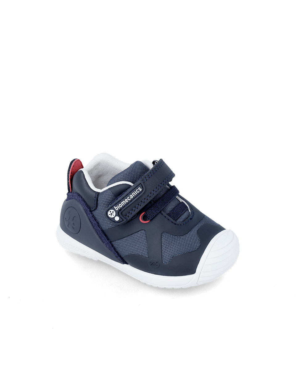 Biomecanics Azul con Velcro para Niño