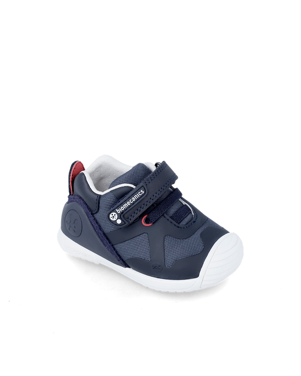 Biomecanics Azul con Velcro para Niño