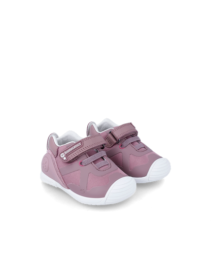 Zapatos Biomecanics Rosas para Bebé