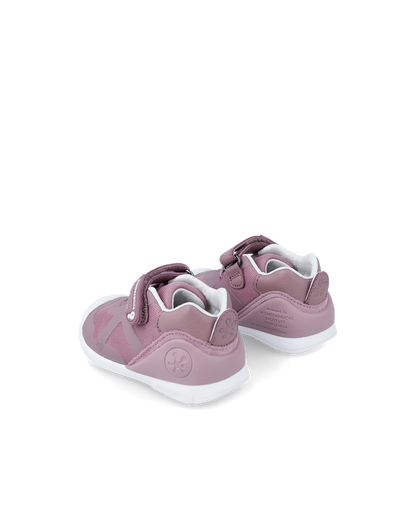 Zapatos Biomecanics Rosas para Bebé