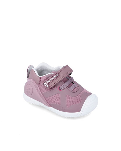 Zapatos Biomecanics Rosas para Bebé