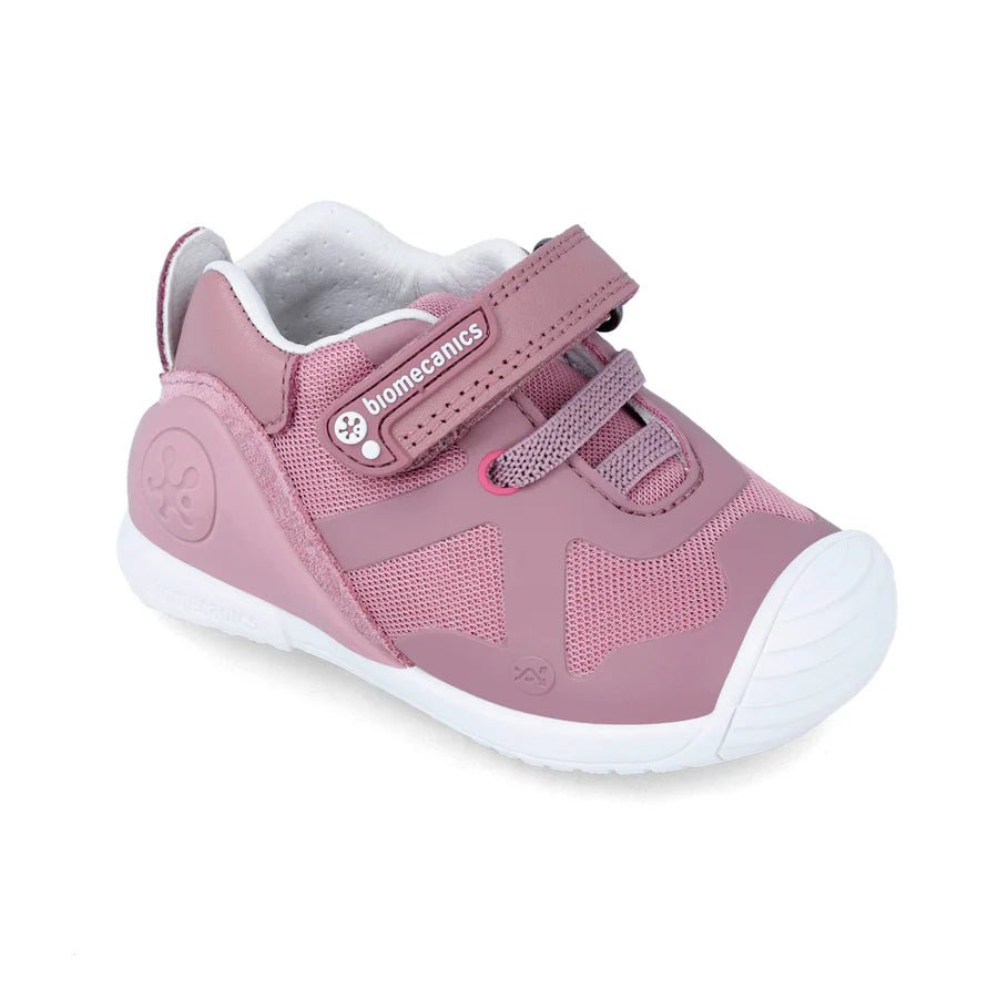 Zapato Niña Velcro Agujeta Ela