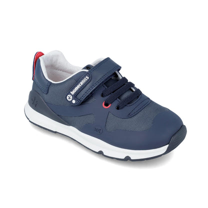 Tenis Niño Velcro Rejilla Agujta Biomecanics