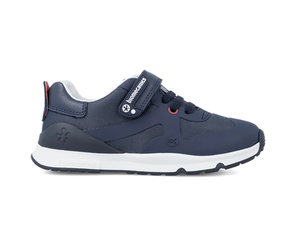 Tenis Biomecanics con Velcro y Cintas para Bebé