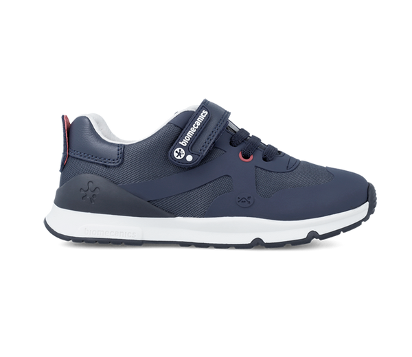 Tenis Biomecanics con Velcro y Cintas para Bebé