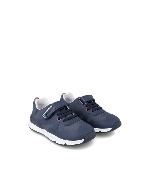 Tenis Biomecanics con Velcro y Cintas para Bebé