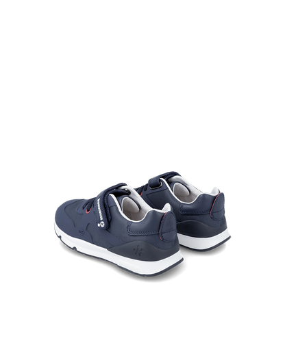 Tenis Biomecanics con Velcro y Cintas para Bebé