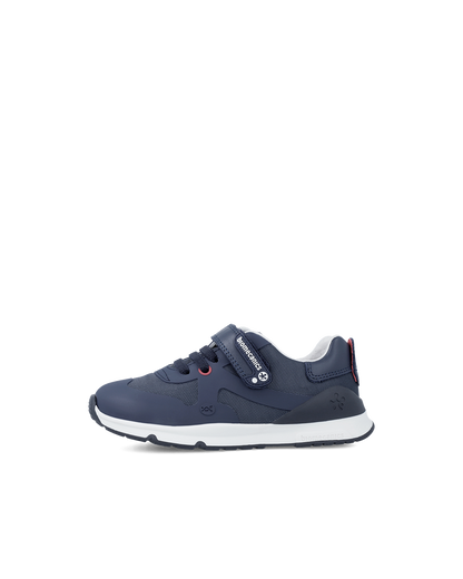 Tenis Biomecanics con Velcro y Cintas para Bebé