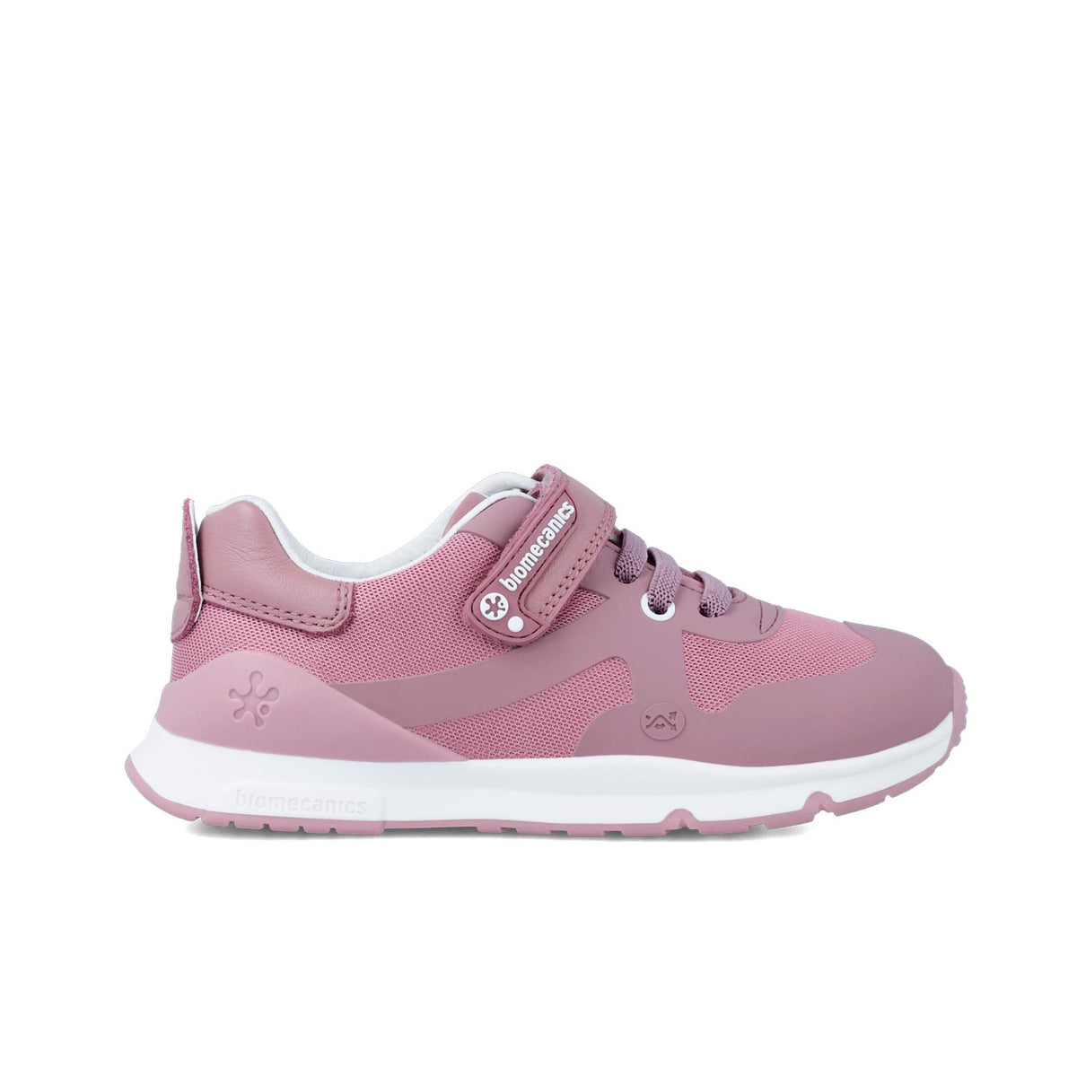 Tenis Niña Velcro Rejilla Biomecanics