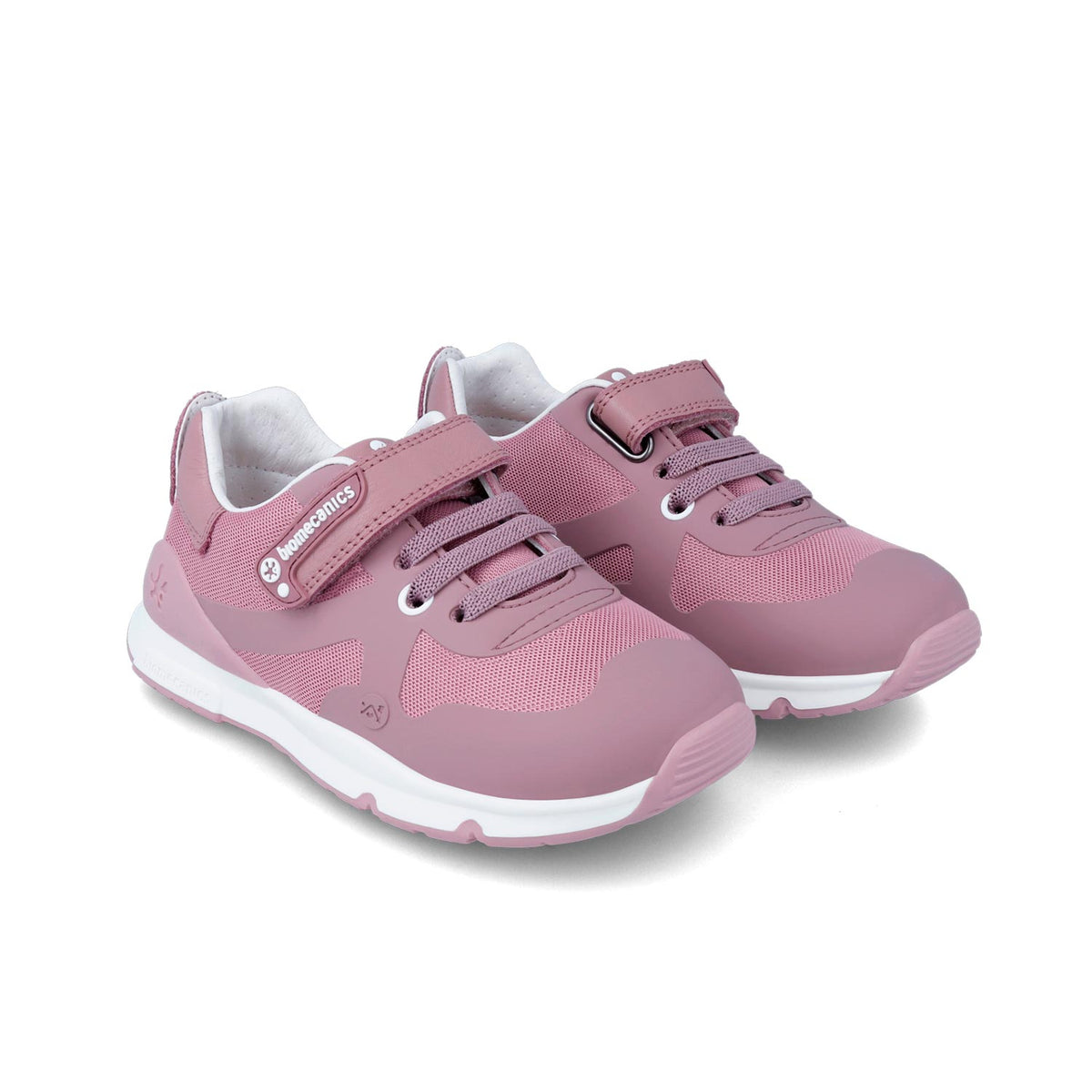 Tenis Niña Velcro Rejilla Biomecanics