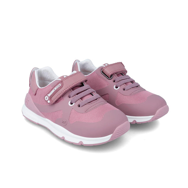 Tenis Niña Velcro Rejilla Biomecanics