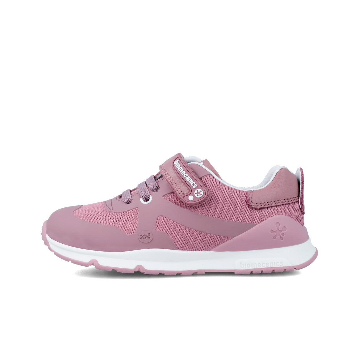 Tenis Niña Velcro Rejilla Biomecanics