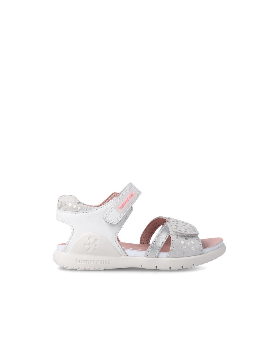 Sandalia Niña Velcro Pala Biomecanics