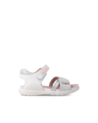 Sandalia Niña Velcro Pala Biomecanics