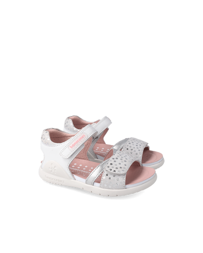 Sandalia Niña Velcro Pala Biomecanics