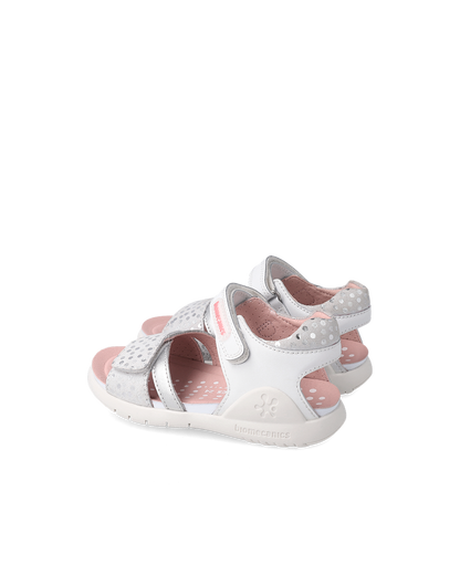 Sandalia Niña Velcro Pala Biomecanics