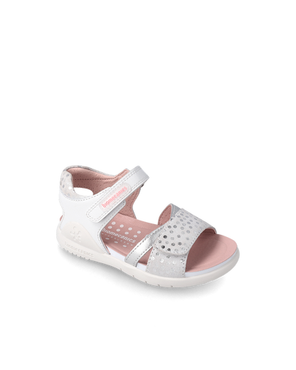 Sandalia Niña Velcro Pala Biomecanics