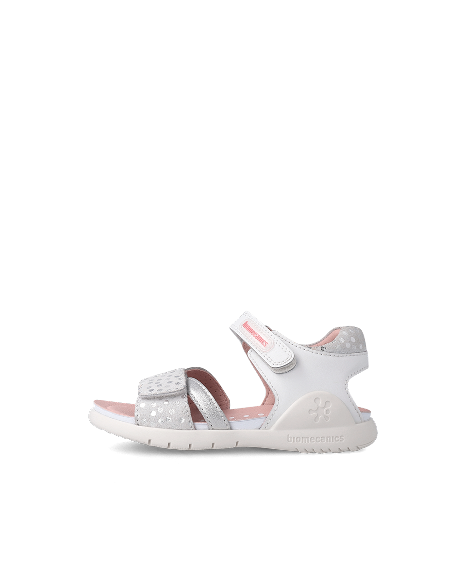 Sandalia Niña Velcro Pala Biomecanics