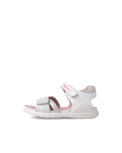 Sandalia Niña Velcro Pala Biomecanics