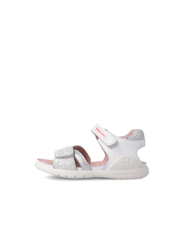 Sandalia Niña Velcro Pala Biomecanics