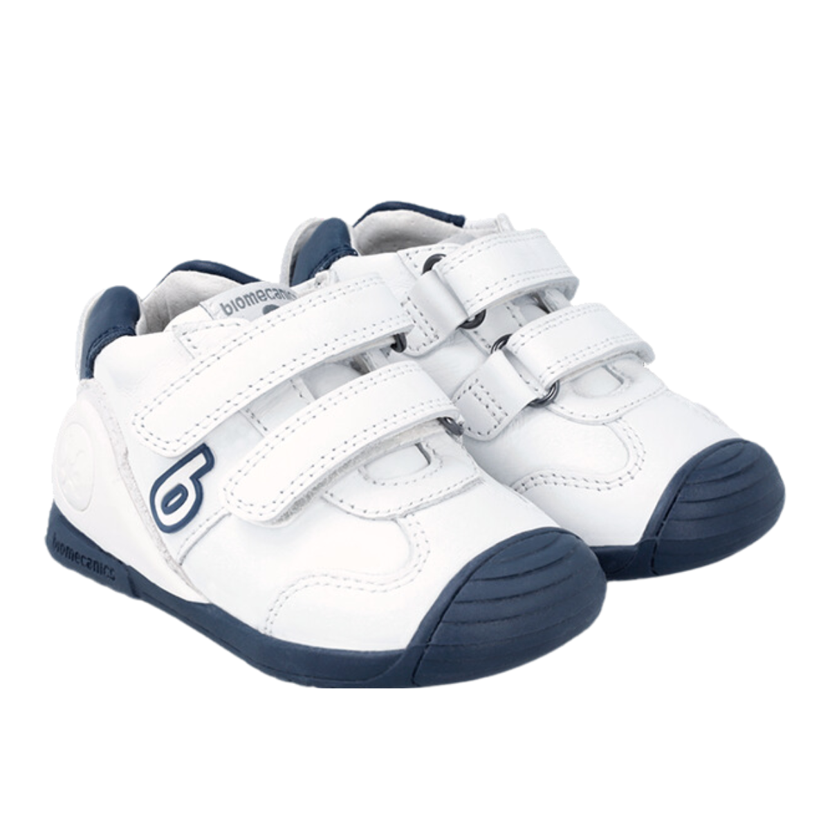 Zapato Niño Dos Velcros  Biomecanics