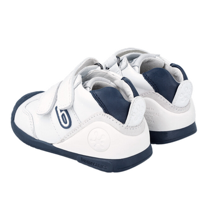 Zapato Niño Dos Velcros  Biomecanics