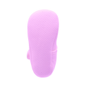 Zapato Bebe Velcro Rosa - Pekis