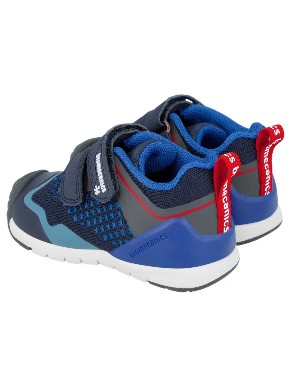 Zapato Deportivo Niño Dos Velc Biomecanics