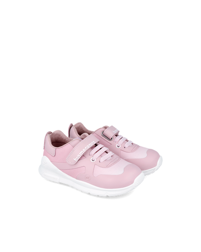 Tenis Biomecanics Básicos Rejilla para Niña