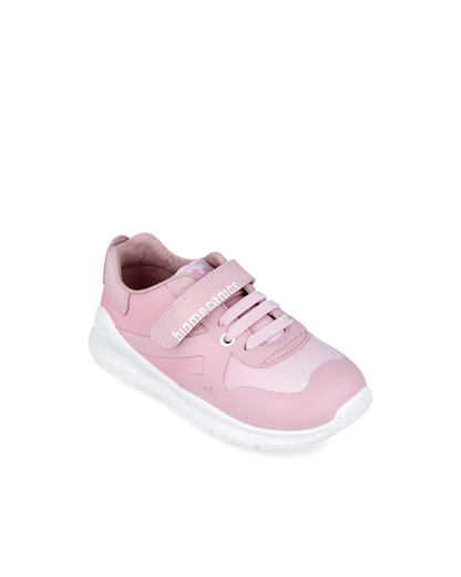 Tenis Biomecanics Básicos Rejilla para Niña