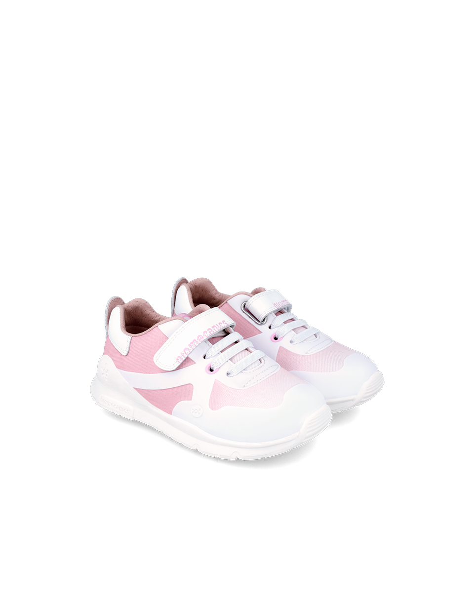 Deportivo Niña Velcro Agujeta Biomecanics