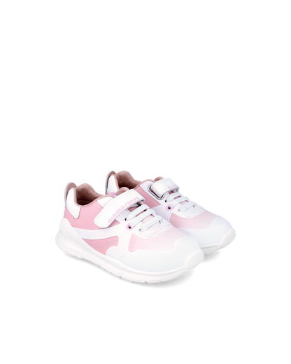 Deportivo Niña Velcro Agujeta Biomecanics