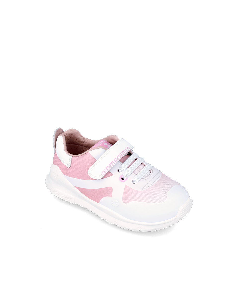 Deportivo Niña Velcro Agujeta Biomecanics