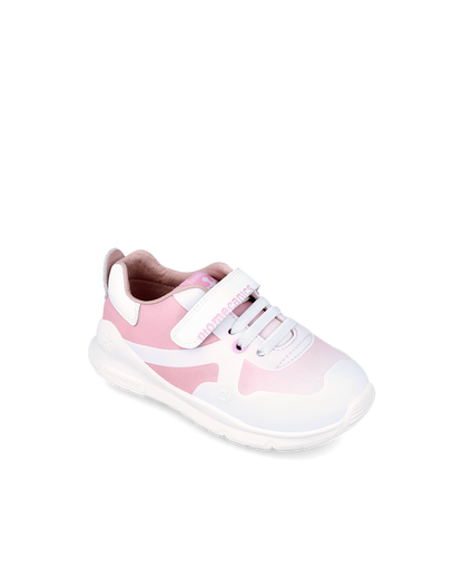 Deportivo Niña Velcro Agujeta Biomecanics