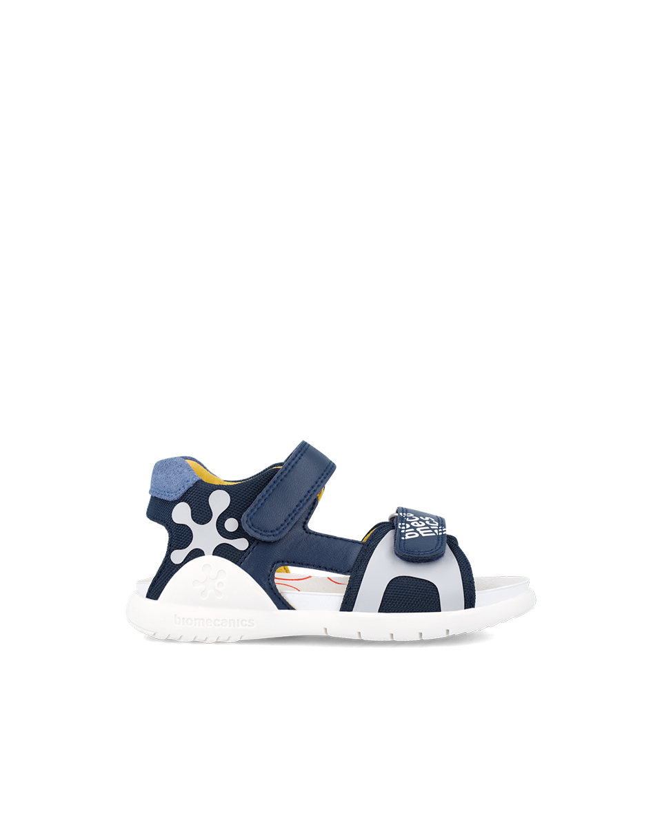 Sandalia Niño Velcro Biomecanics