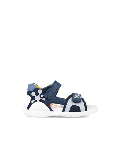 Sandalia Niño Velcro Biomecanics