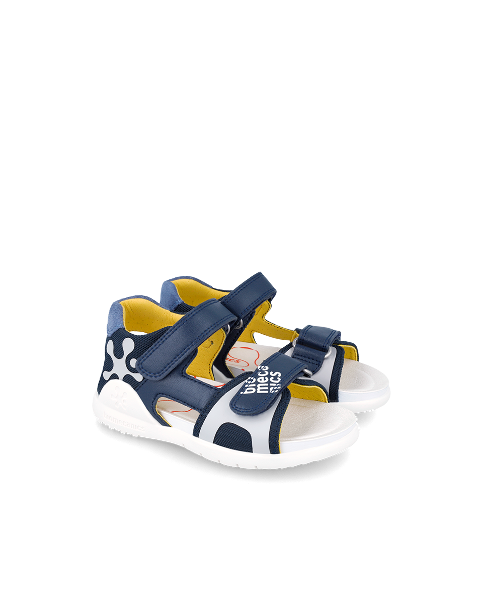 Sandalia Niño Velcro Biomecanics