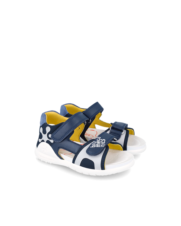 Sandalia Niño Velcro Biomecanics
