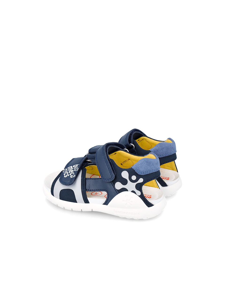 Sandalia Niño Velcro Biomecanics