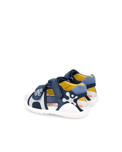 Sandalia Niño Velcro Biomecanics