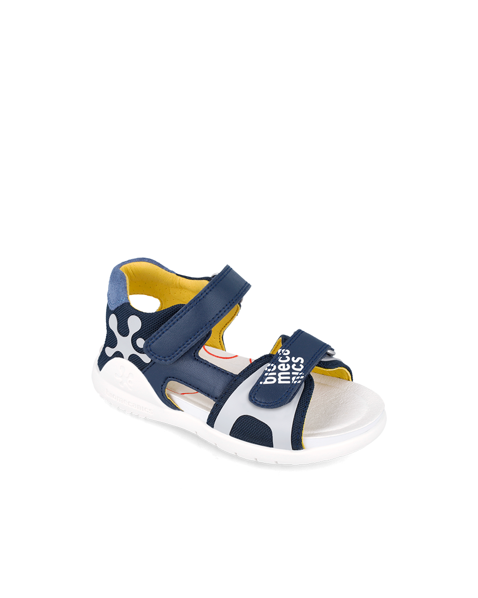 Sandalia Niño Velcro Biomecanics