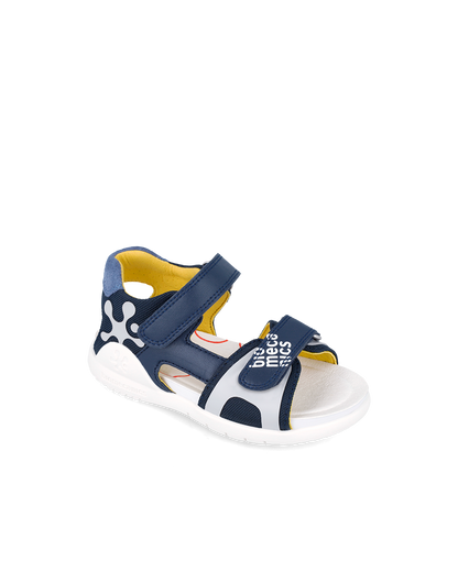 Sandalia Niño Velcro Biomecanics
