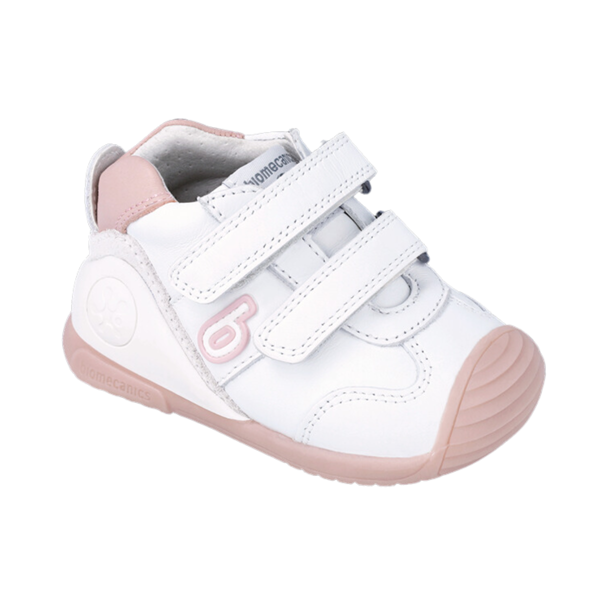 Tenis Niña Dos Velcros  Biomecanics