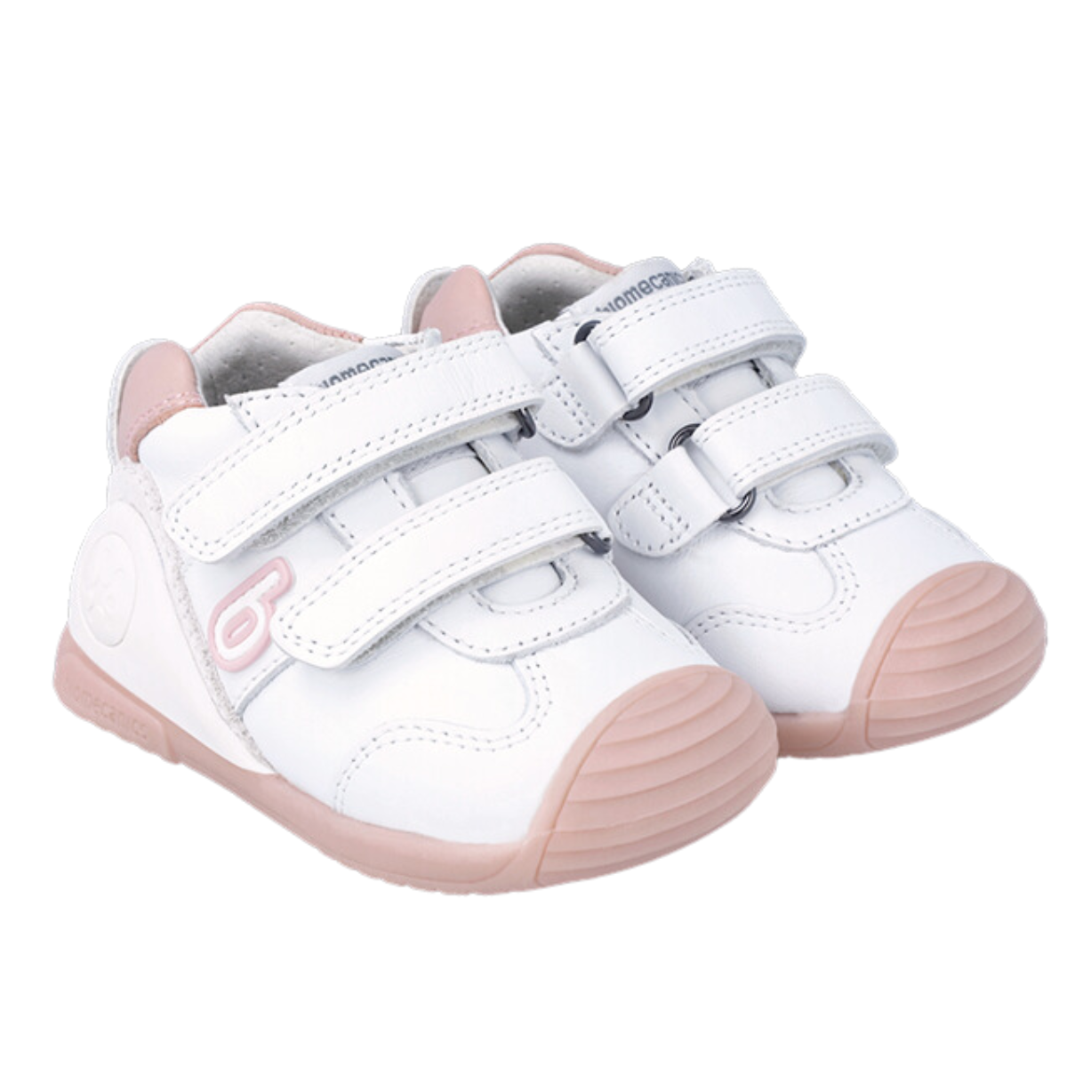 Tenis Niña Dos Velcros  Biomecanics