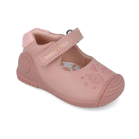 Biomecanics Zapato Niña con Velcro