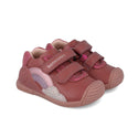 Biomecanics Zapato Rosa de Niña Velcro