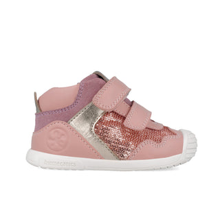 Biomecanics Botin Rosa de Niña